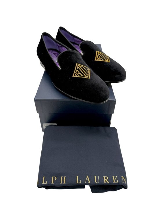 Ralph Lauren Purple Label Alonzo Slipper Loafers NIB - Size 10 main image 7